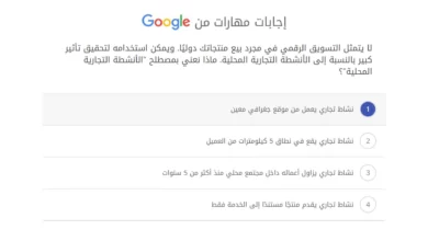 لا يتمثل التسويق الرقمي في مجرد بيع منتجاتك دوليًا. ويمكن استخدامه لتحقيق تأثير كبير بالنسبة إلى الأنشطة التجارية المحلية