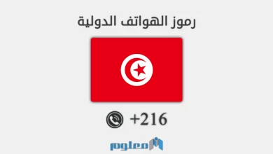 216 مفتاح اي دولة