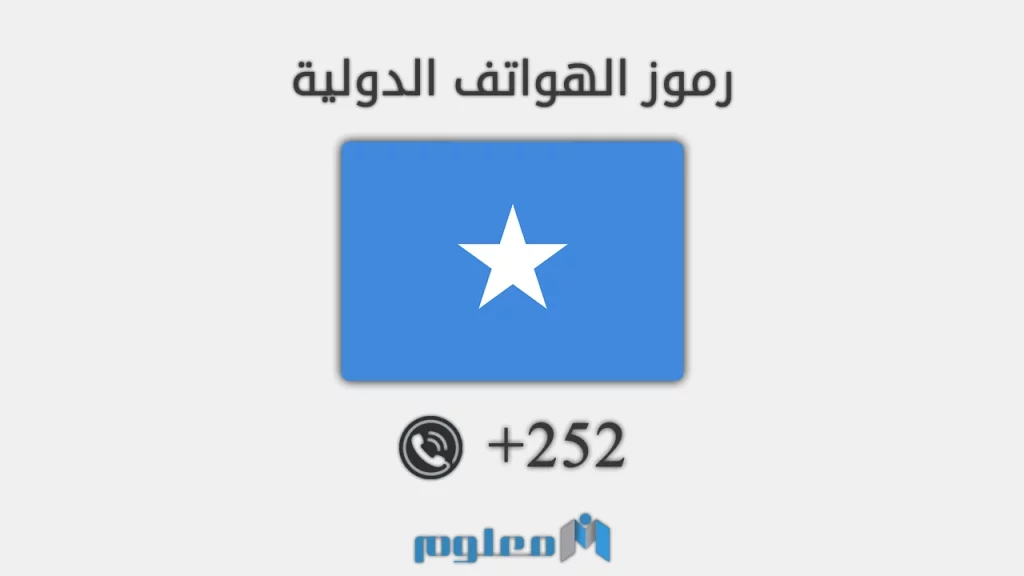 252 مفتاح اي دولة