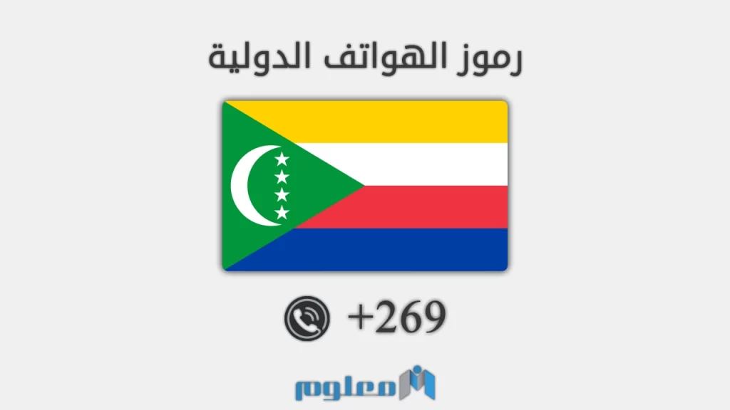 269 مفتاح اي دولة