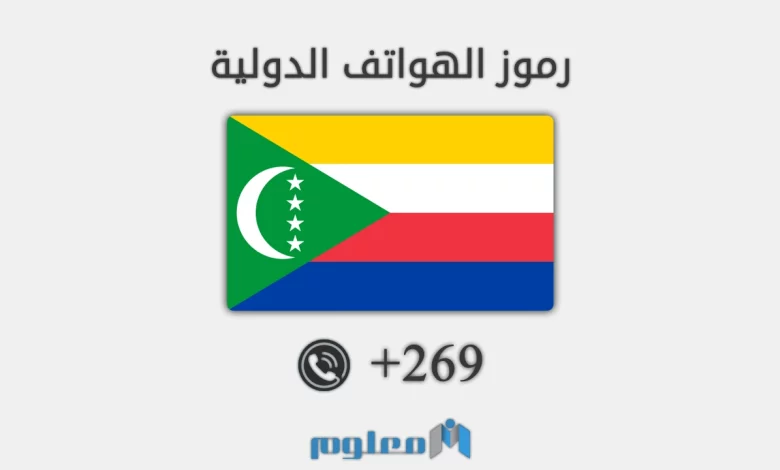 269 مفتاح اي دولة