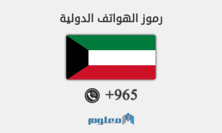 965 مفتاح اي دولة