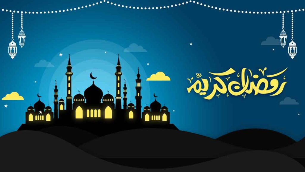 كم باقي لرمضان